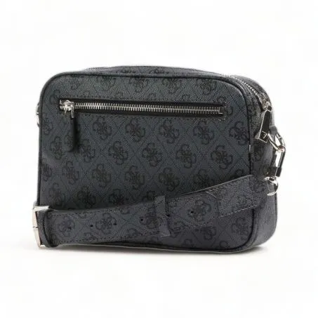 Borsa Guess Meridian SG877814 Coal Logo