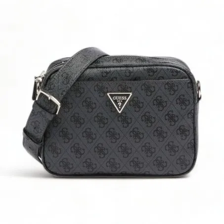 Borsa Guess Meridian SG877814 Coal Logo