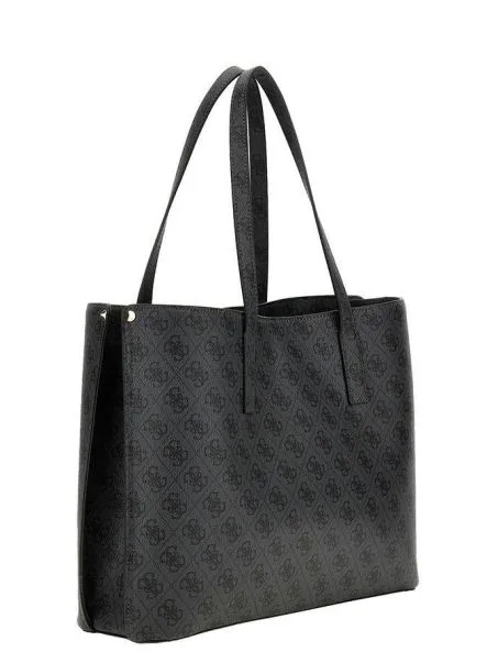 Borsa Guess Meridian SG877823 Coal Logo