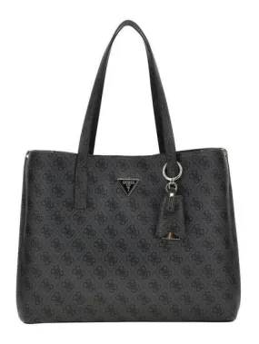 Borsa Guess Meridian SG877823 Coal Logo