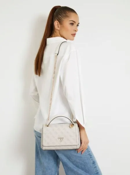 Borsa Guess Noelle  BD787921 Dove Logo