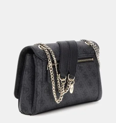 Borsa Guess Noelle BG787921Coal Logo