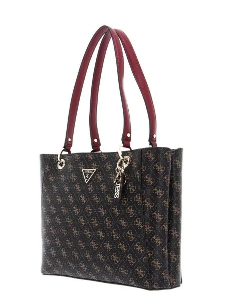 Borsa Guess Noelle QL787925 Marrone