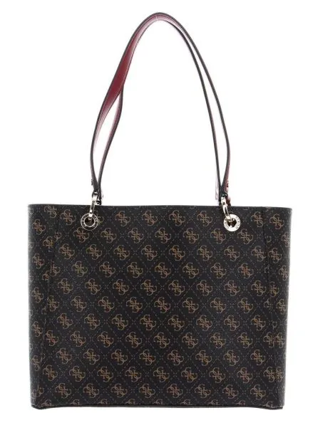 Borsa Guess Noelle QL787925 Marrone