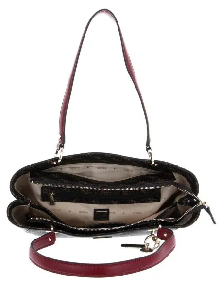 Borsa Guess Noelle QL787925 Marrone