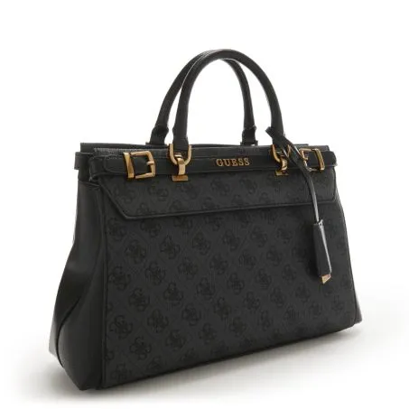 Borsa Guess Sestri Logo SZ900106 Coal Logo