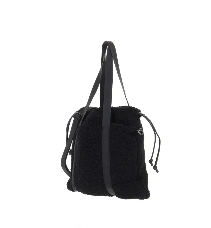 Borsa in peluche