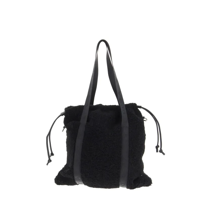 Borsa in peluche