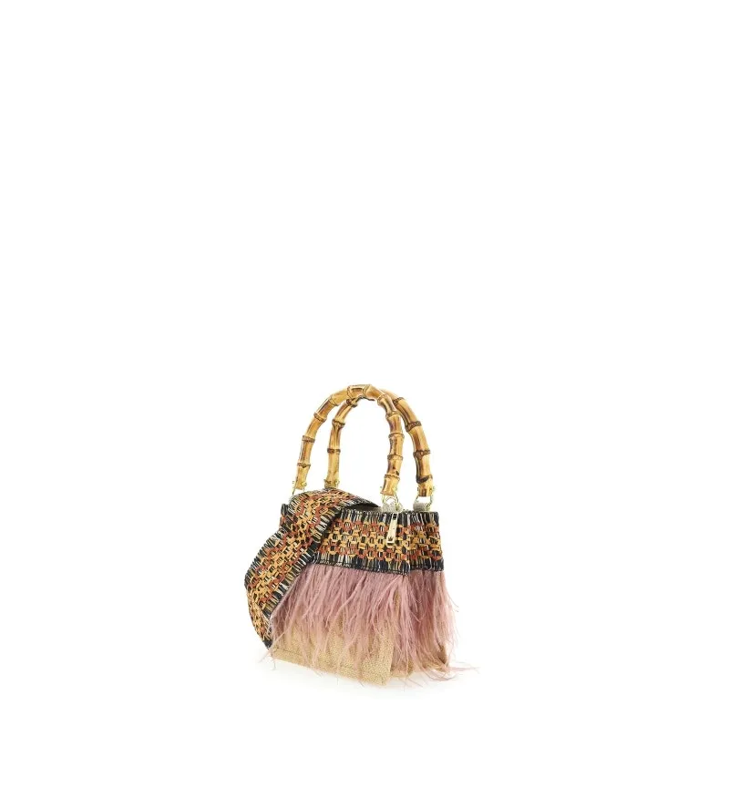 Borsa in rafia