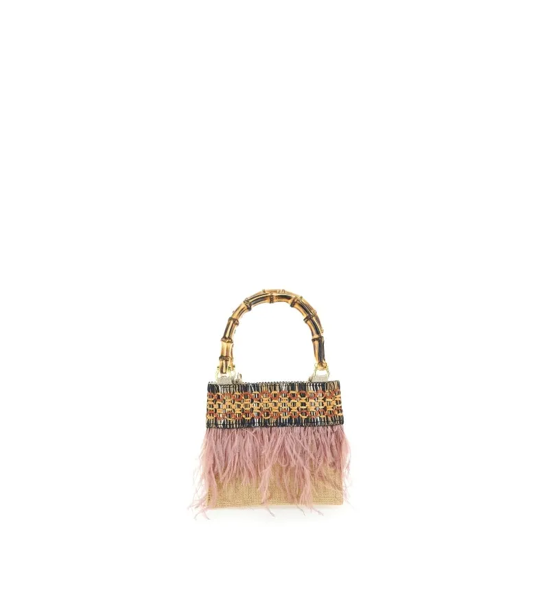 Borsa in rafia