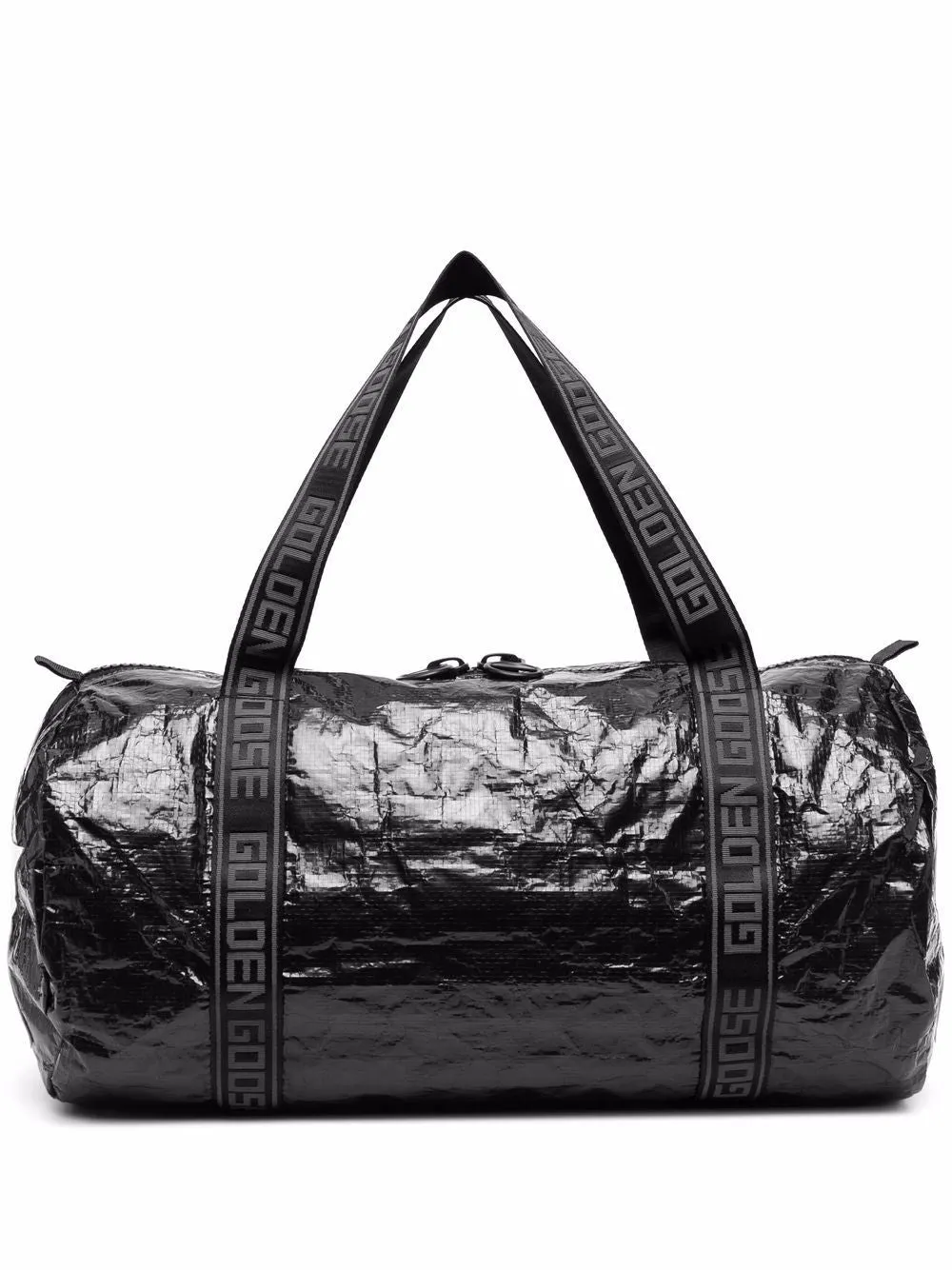 borsa ovale nera