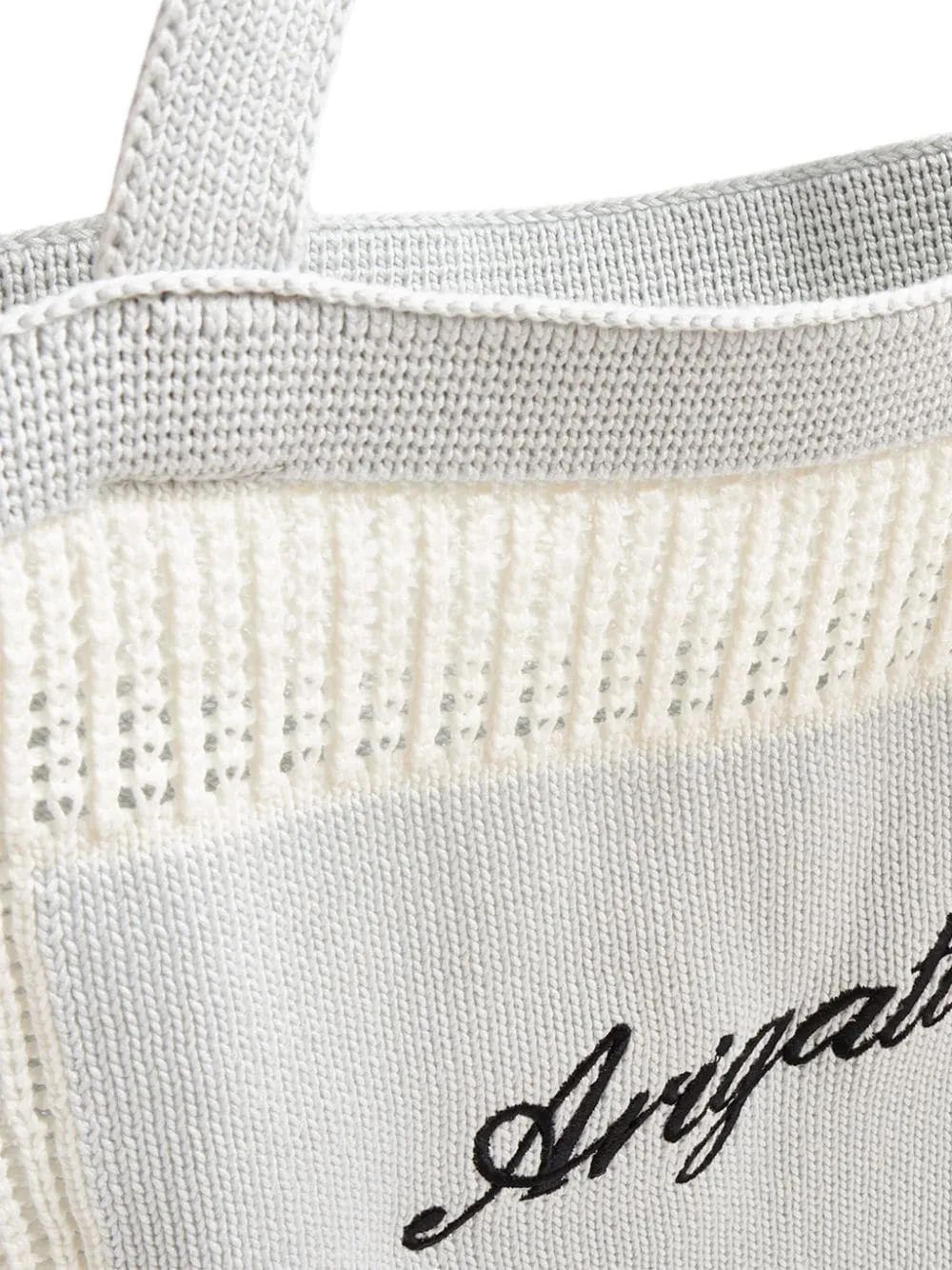 borsa shopping grigia