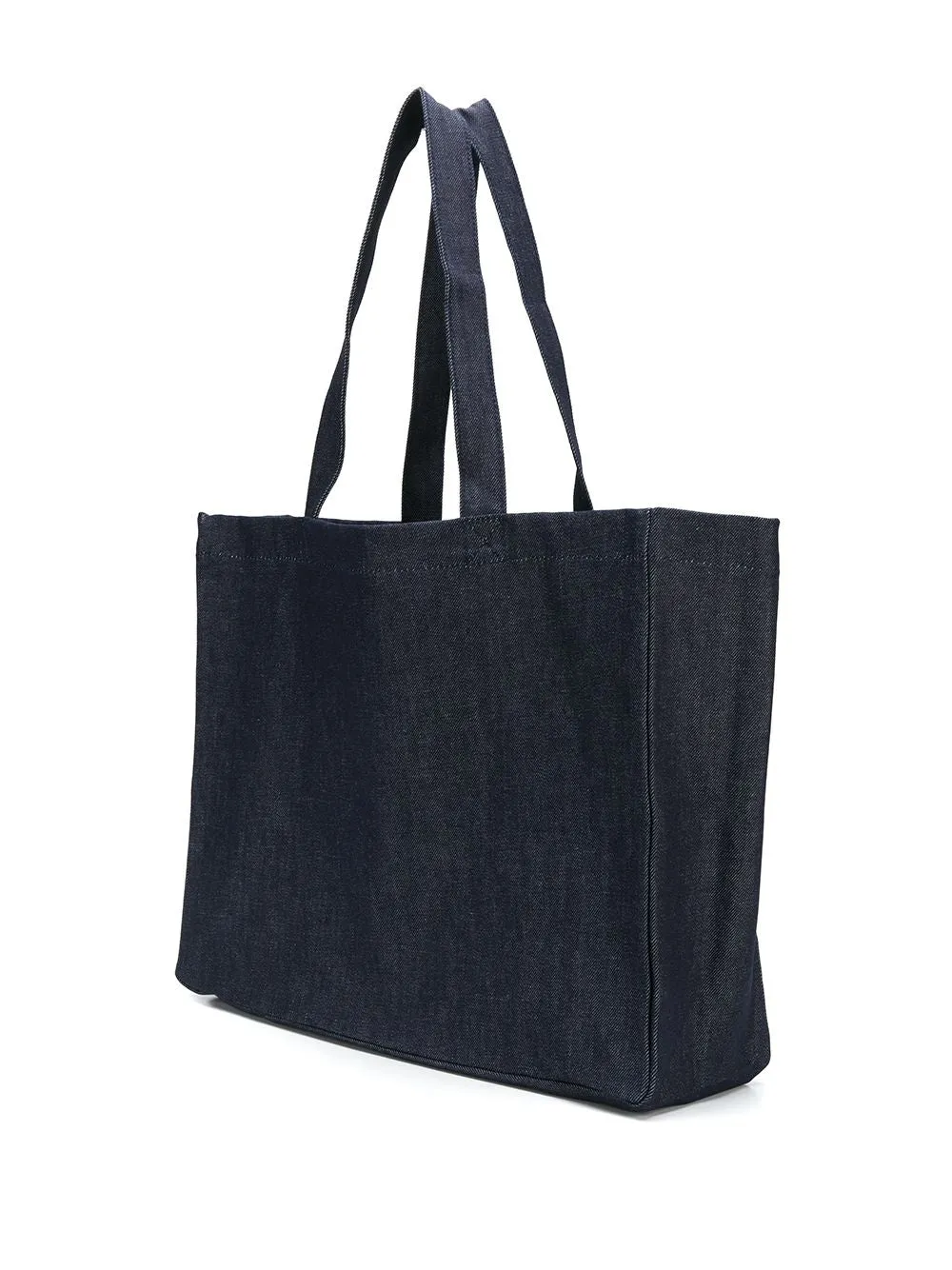 borsa shopping in denim