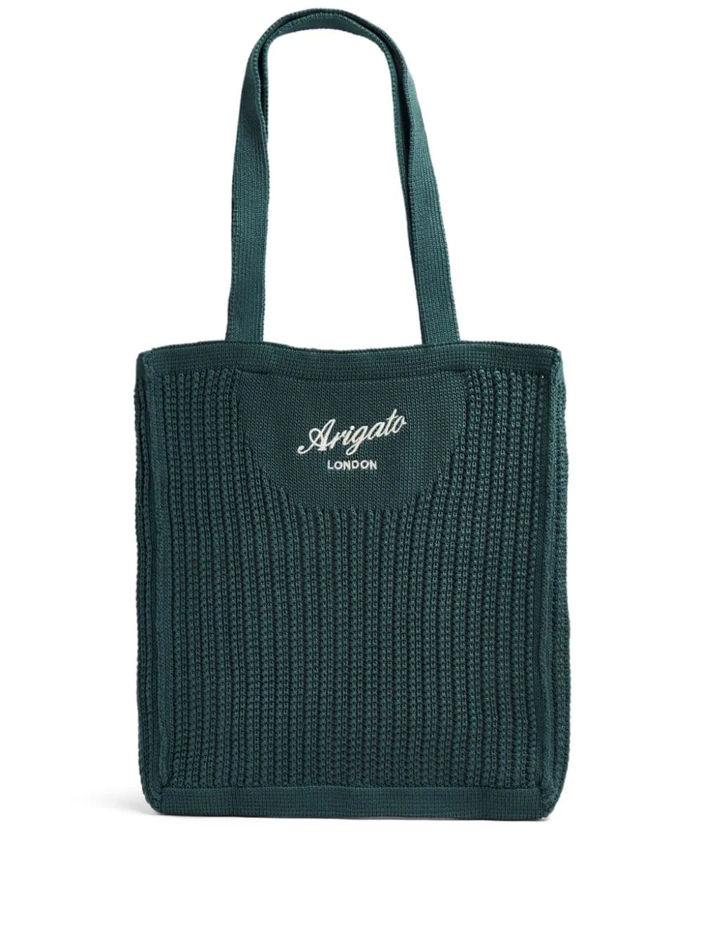 borsa shopping verde