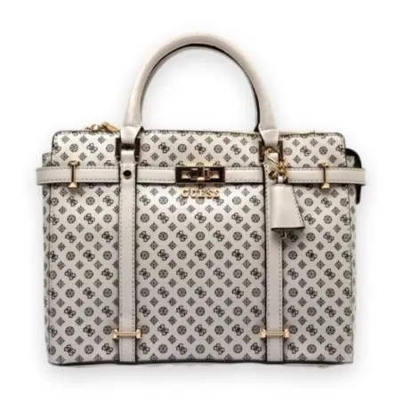 Borsa Simil Pelle Guess Emilee PS886206 Stone Logo