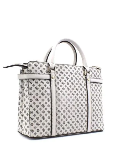 Borsa Simil Pelle Guess Emilee PS886206 Stone Logo