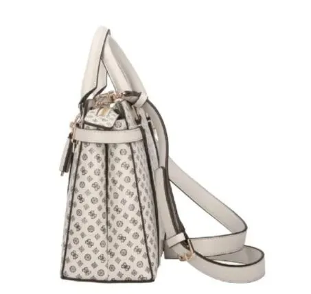 Borsa Simil Pelle Guess Emilee PS886206 Stone Logo