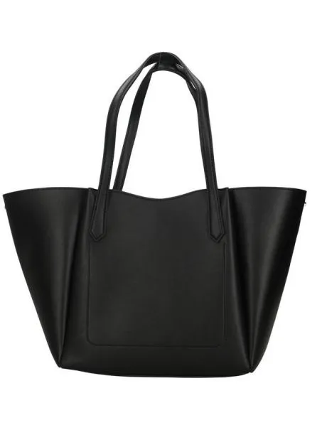 Borsa Simil Pelle Guess Iwona VG930923 Nero