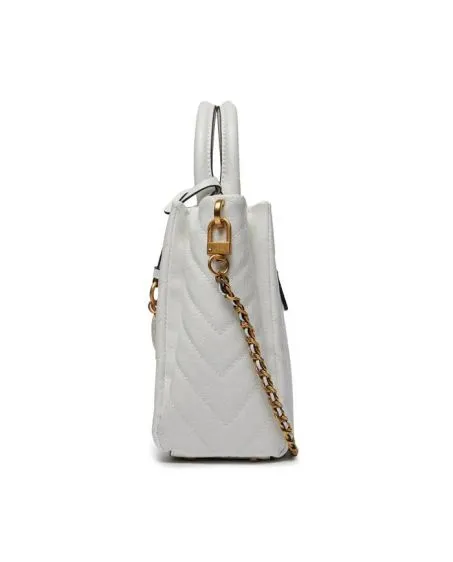 Borsa Simil Pelle Guess Jania GA919906 Bianco