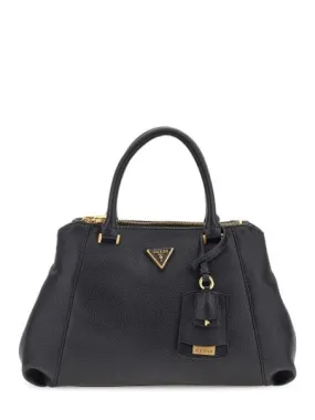 Borsa Simil Pelle Guess Laryn BA919606 Nero