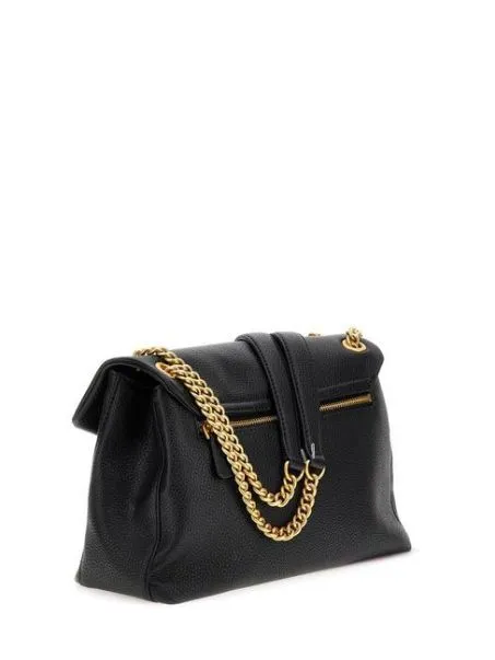 Borsa Simil Pelle Guess Laryn BA919621 Nero
