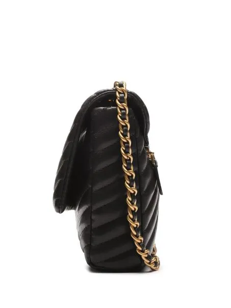 Borsa Simil Pelle Guess Lovide QB897621 Black