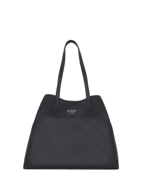 Borsa Simil Pelle Guess Vikky VG699529 Black