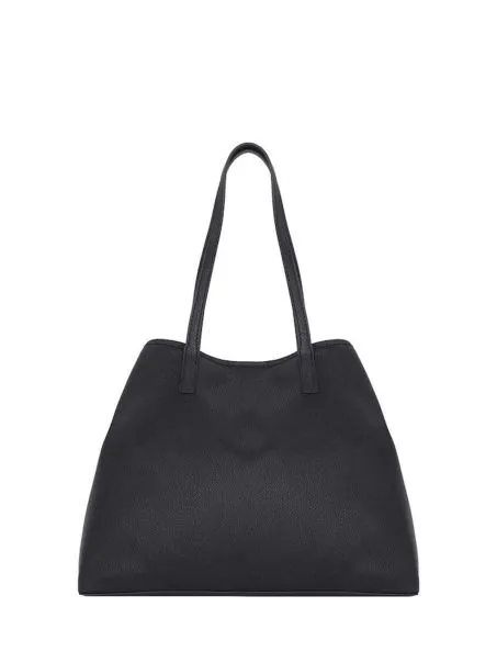 Borsa Simil Pelle Guess Vikky VG699529 Black