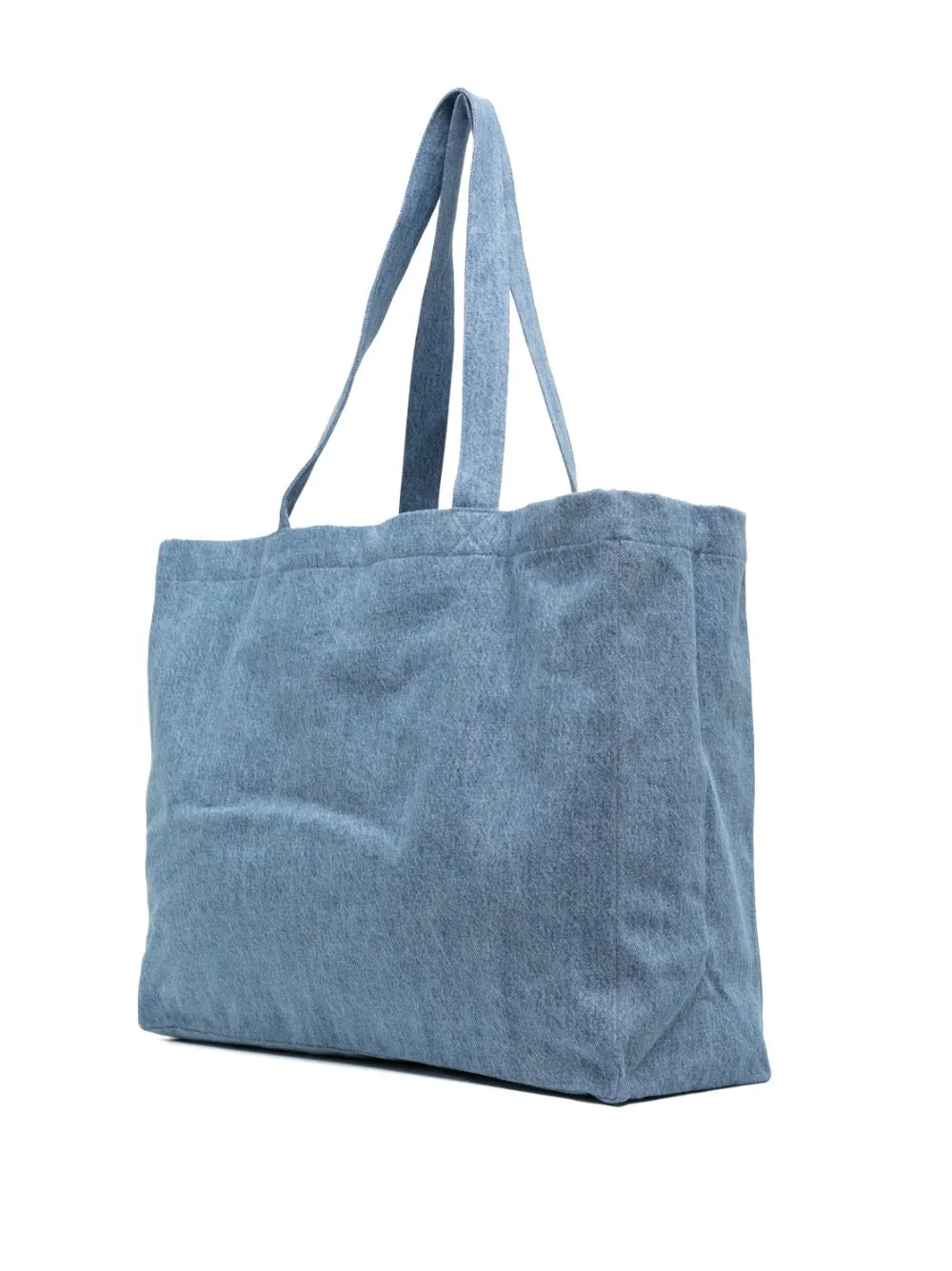 Borsa tote con stampa