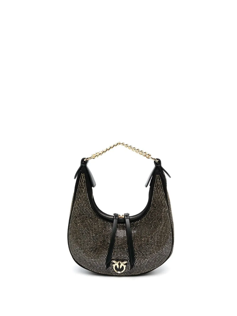 Borsa tote con strass