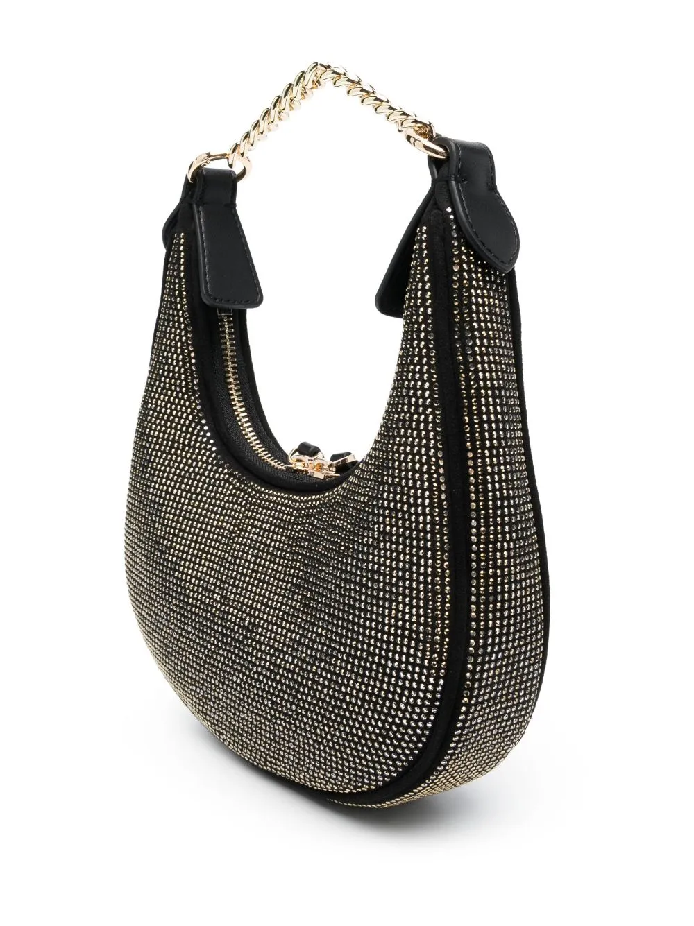 Borsa tote con strass