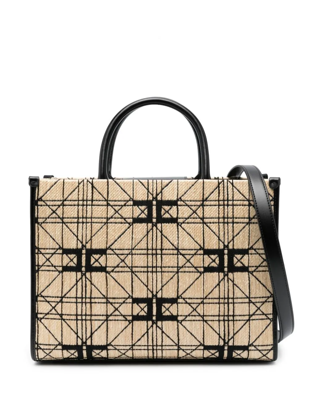 Borsa tote media