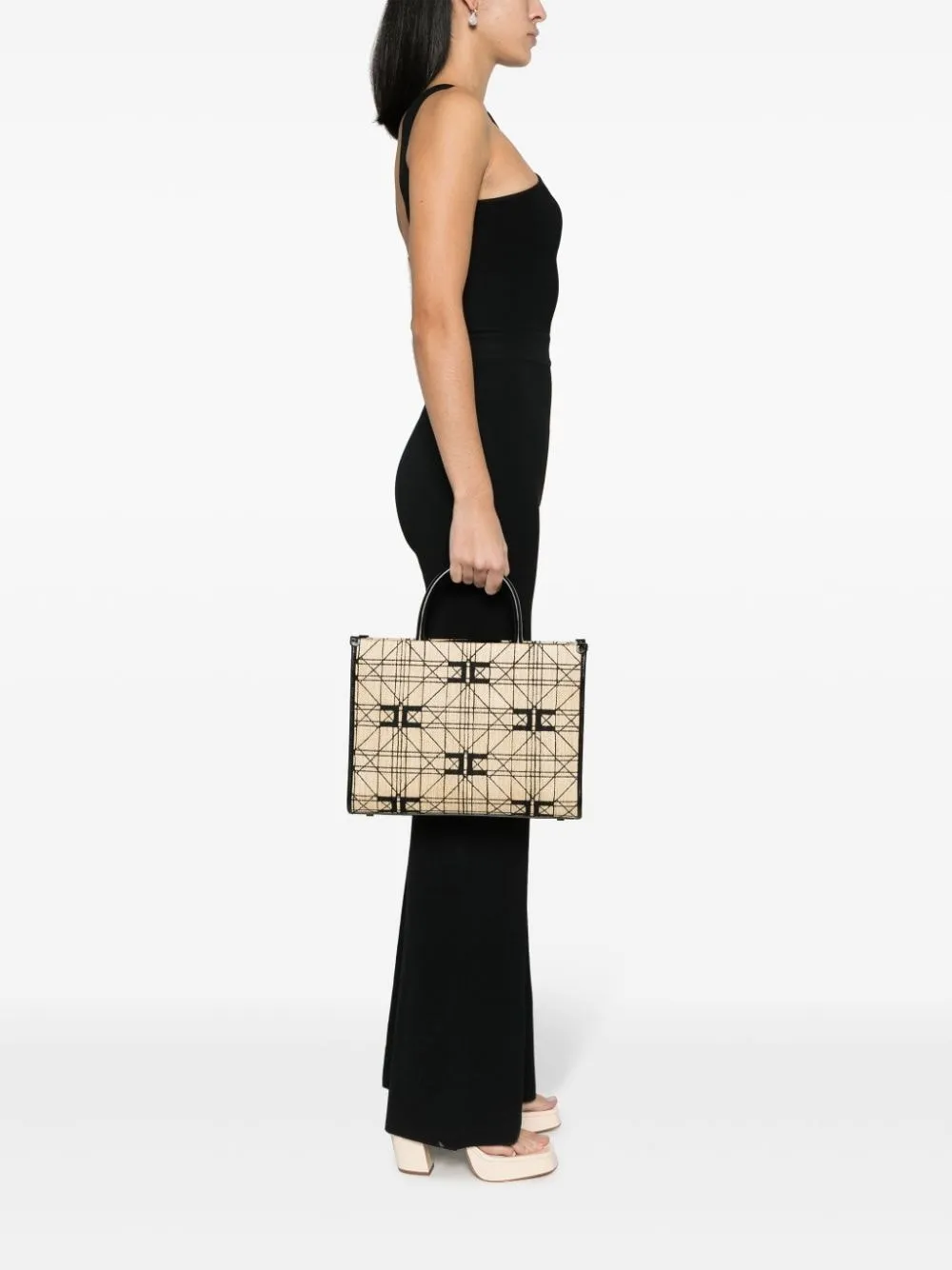 Borsa tote media