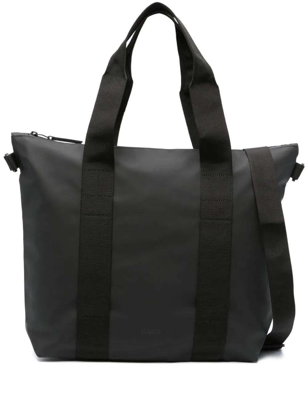borsa tote nera
