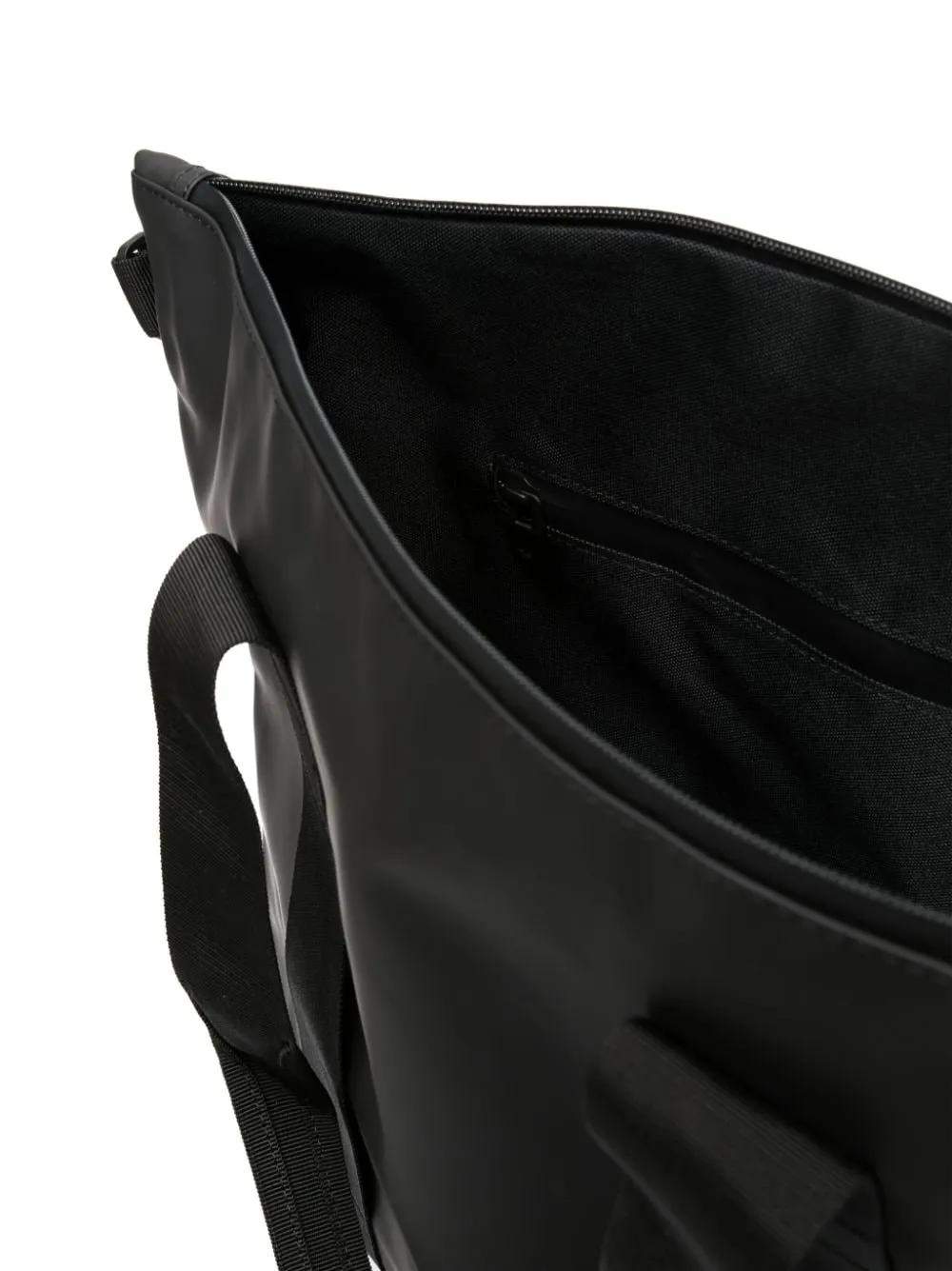 borsa tote nera