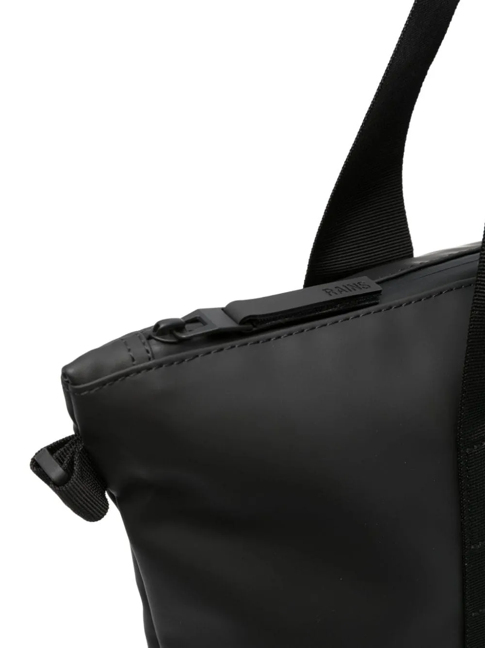 borsa tote nera