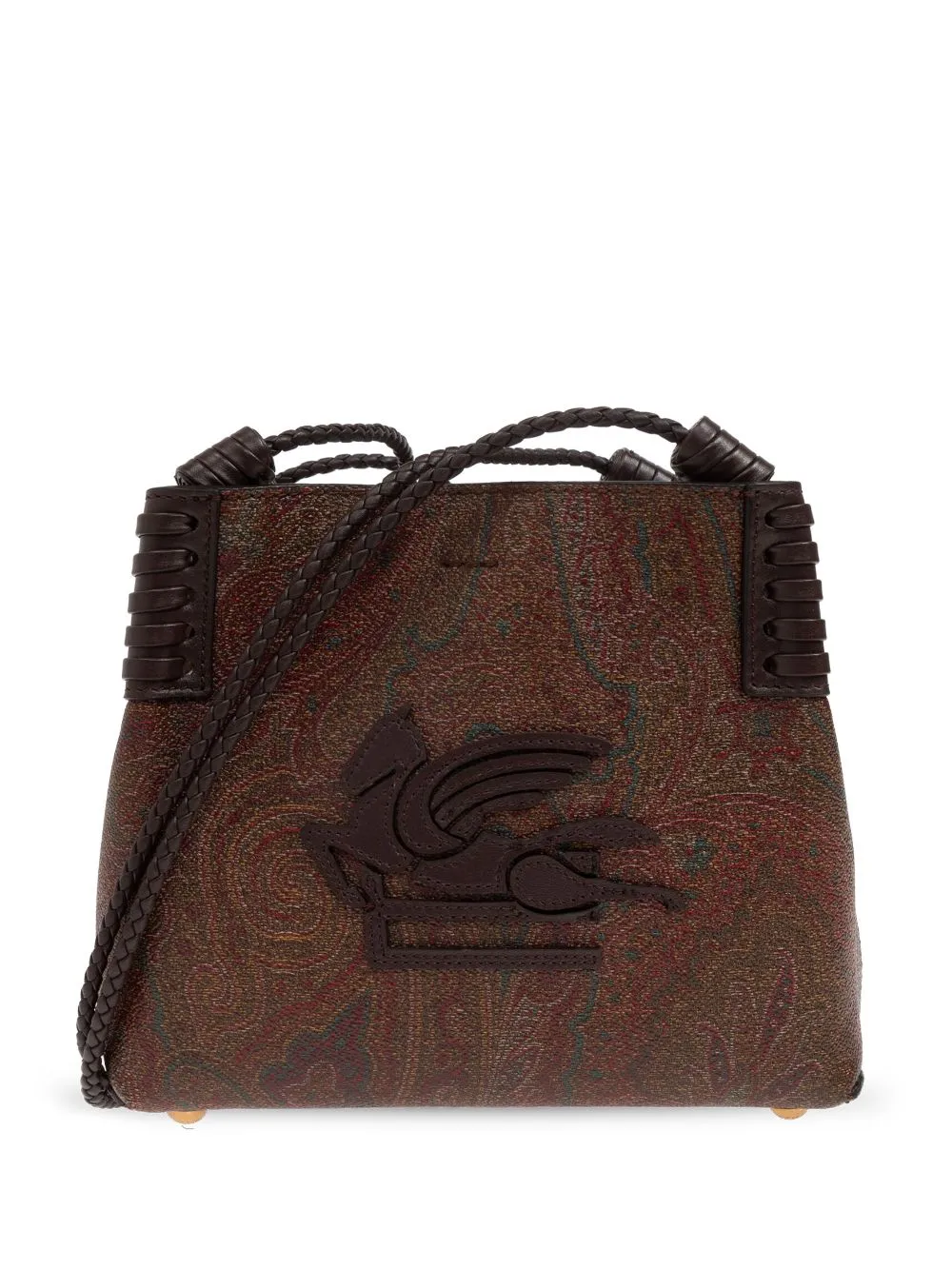 Borsa tote Paisley Libra piccola