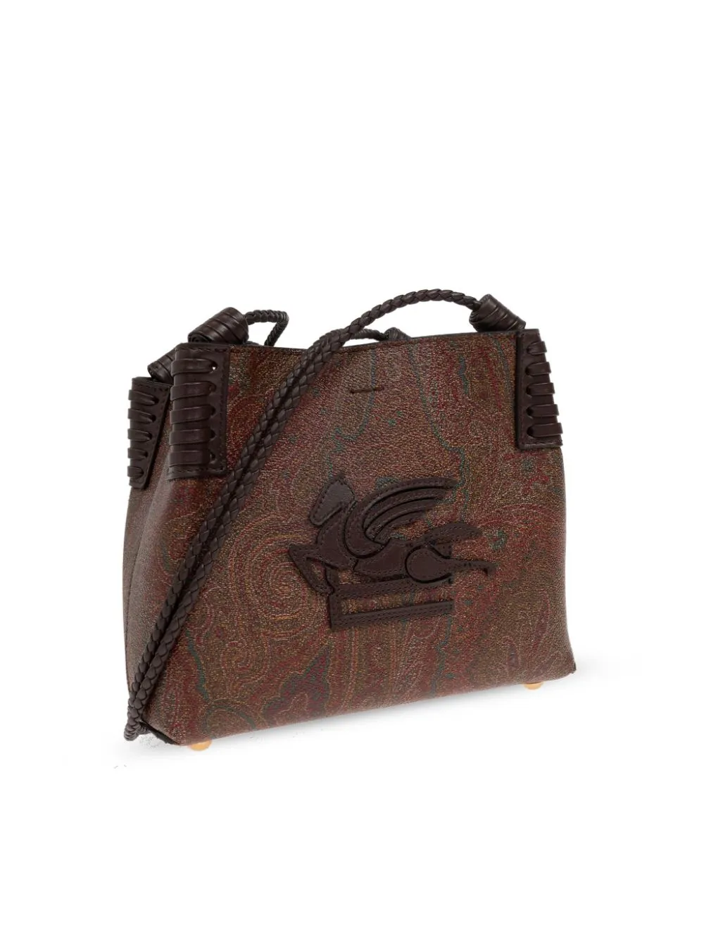 Borsa tote Paisley Libra piccola