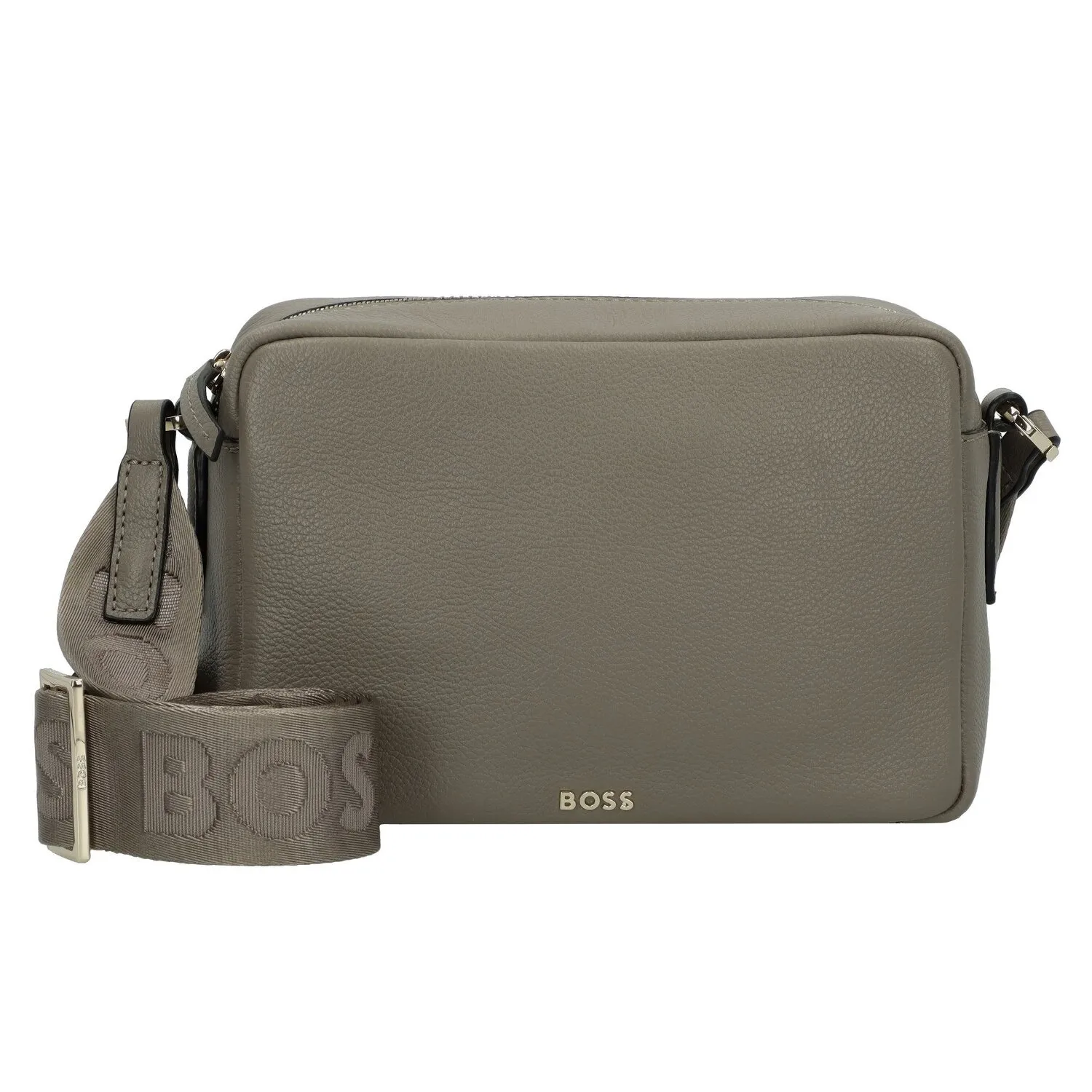 Boss Alyce Borsa a tracolla Pelle 21 cm