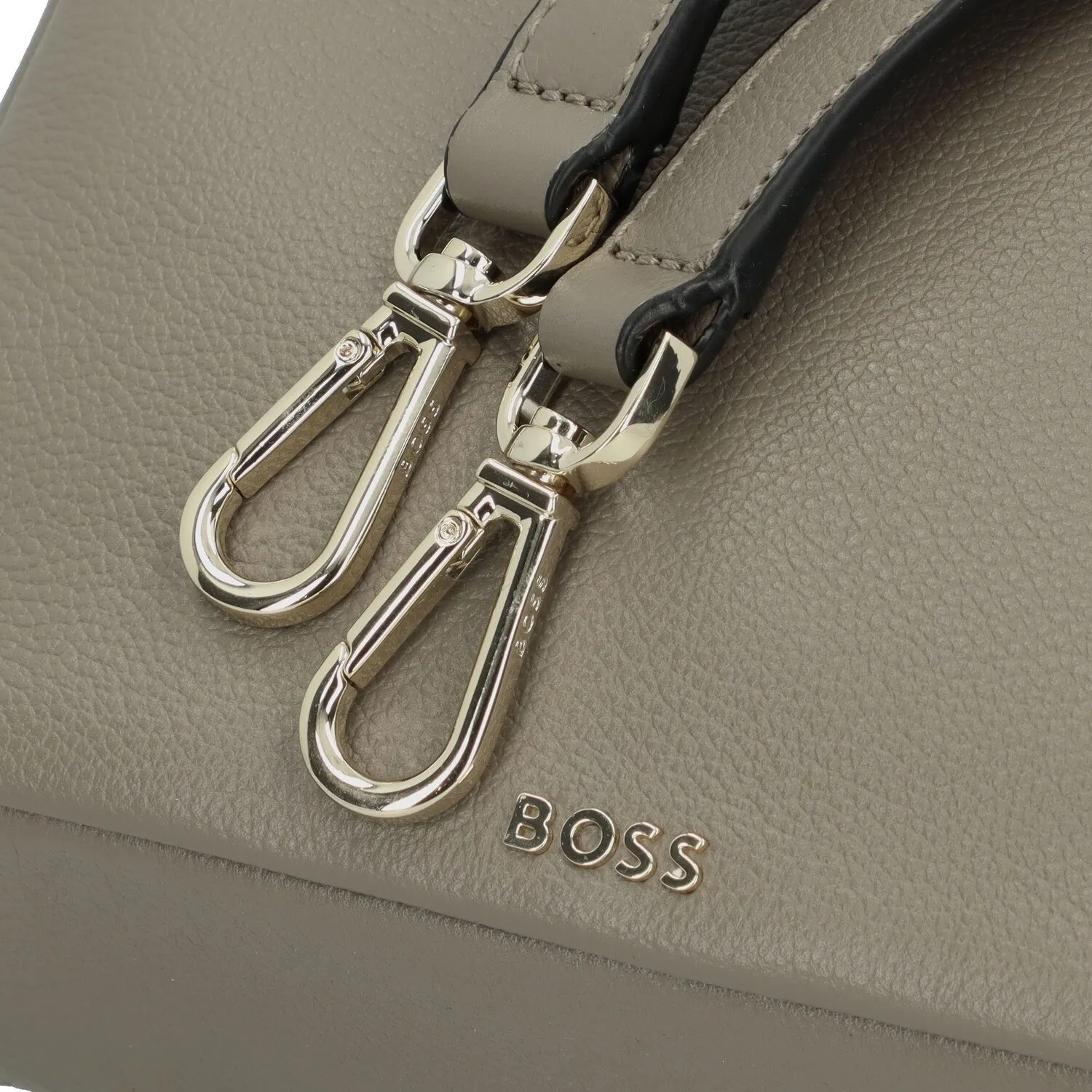 Boss Alyce Borsa a tracolla Pelle 21 cm