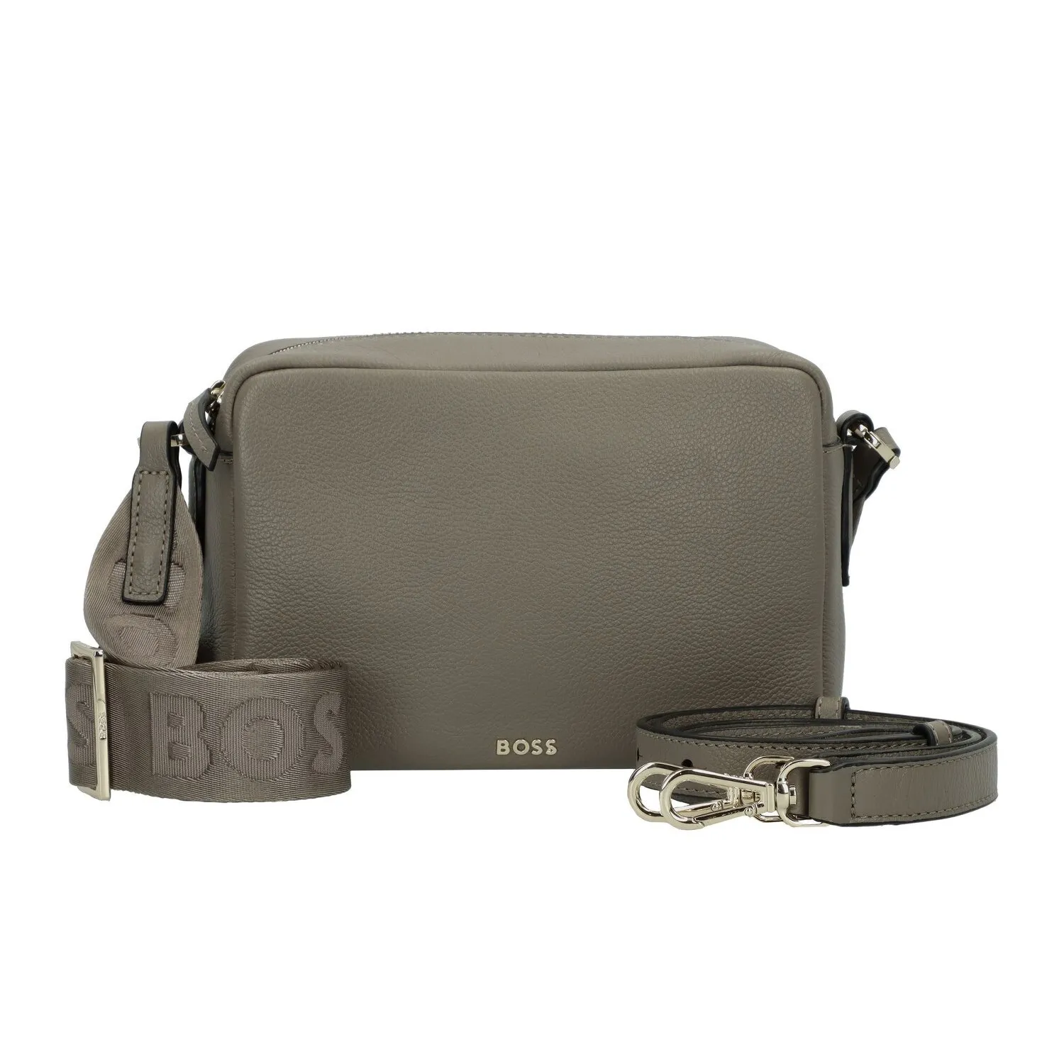 Boss Alyce Borsa a tracolla Pelle 21 cm