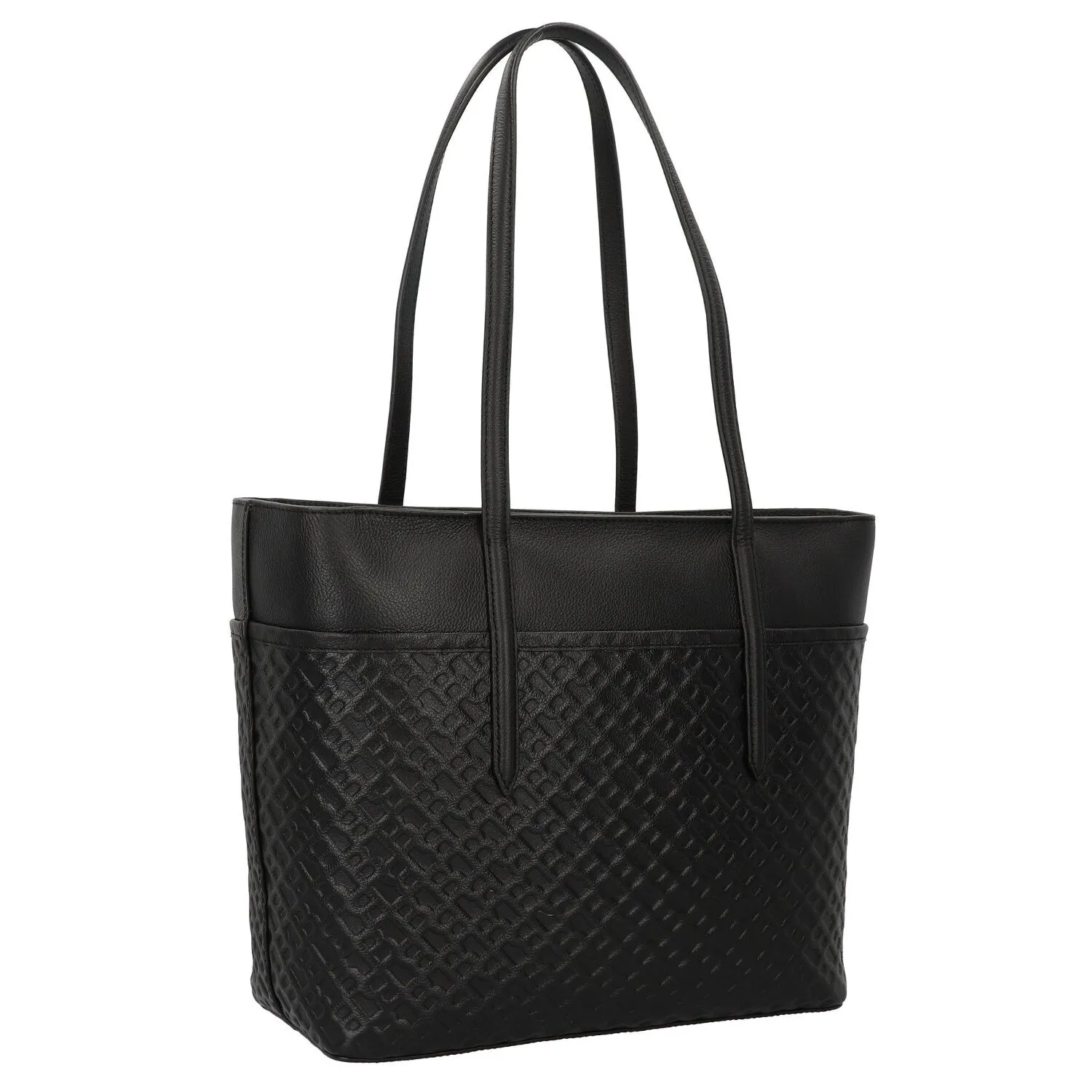 Boss Alyce Borsa shopper Pelle 32 cm