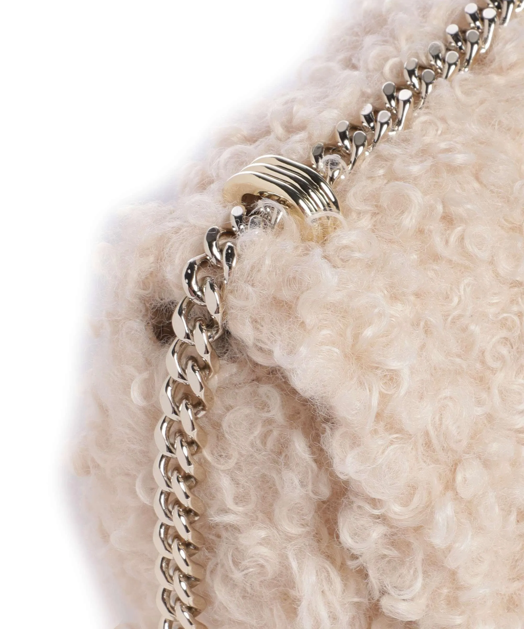  BOSS B Icon Borsa a spalla poliestere, pelle sintetica sabbia  