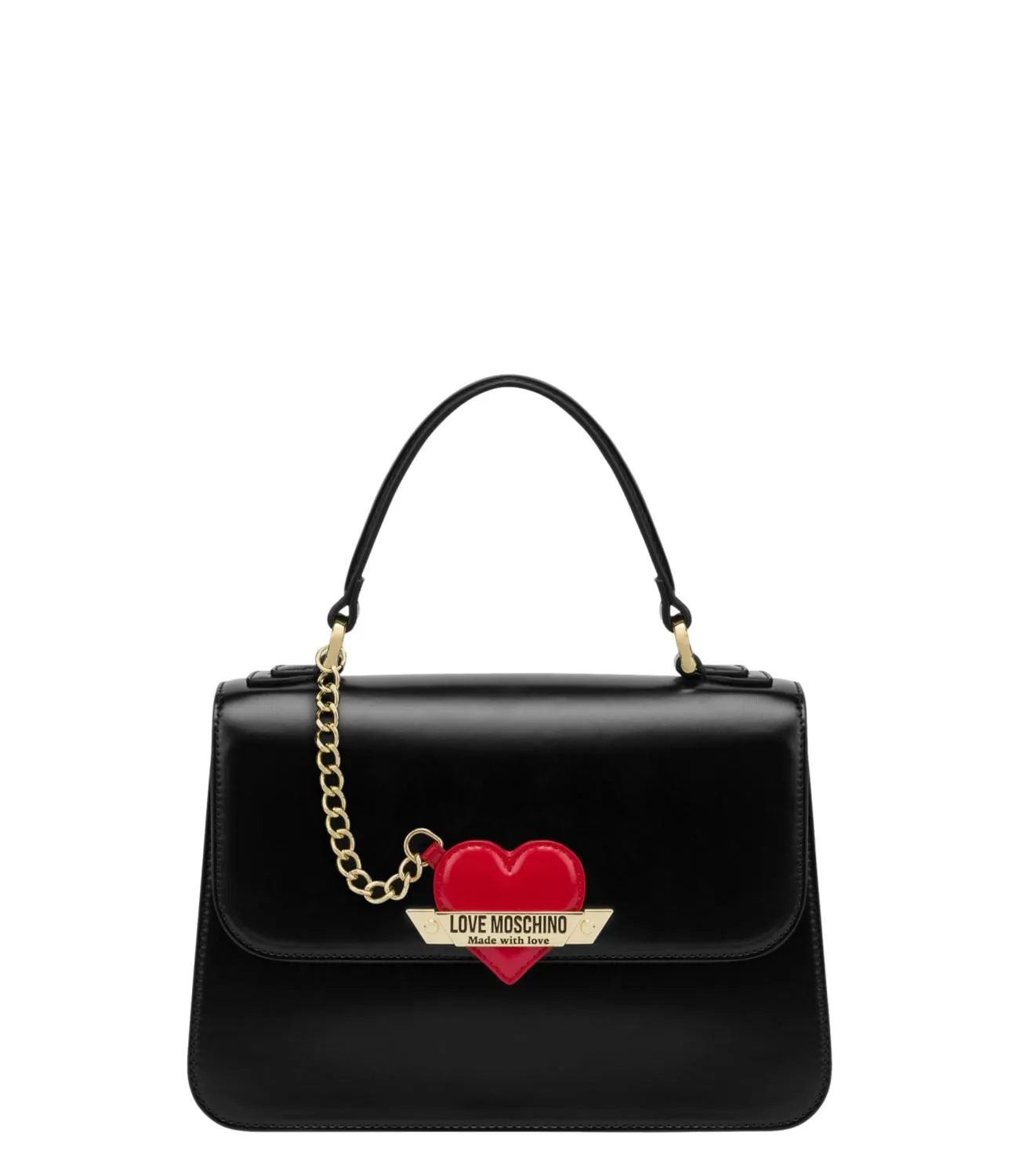Brand LOVE MOSCHINO Love Moschino borsa nera donna