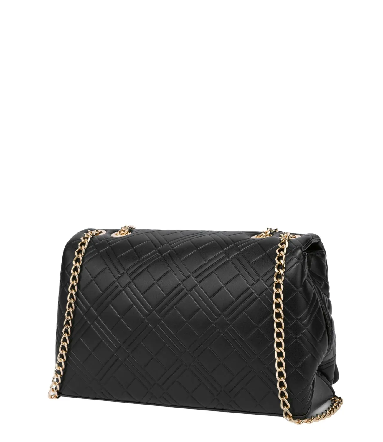 Brand LOVE MOSCHINO Love Moschino borsa nero/bianco donna
