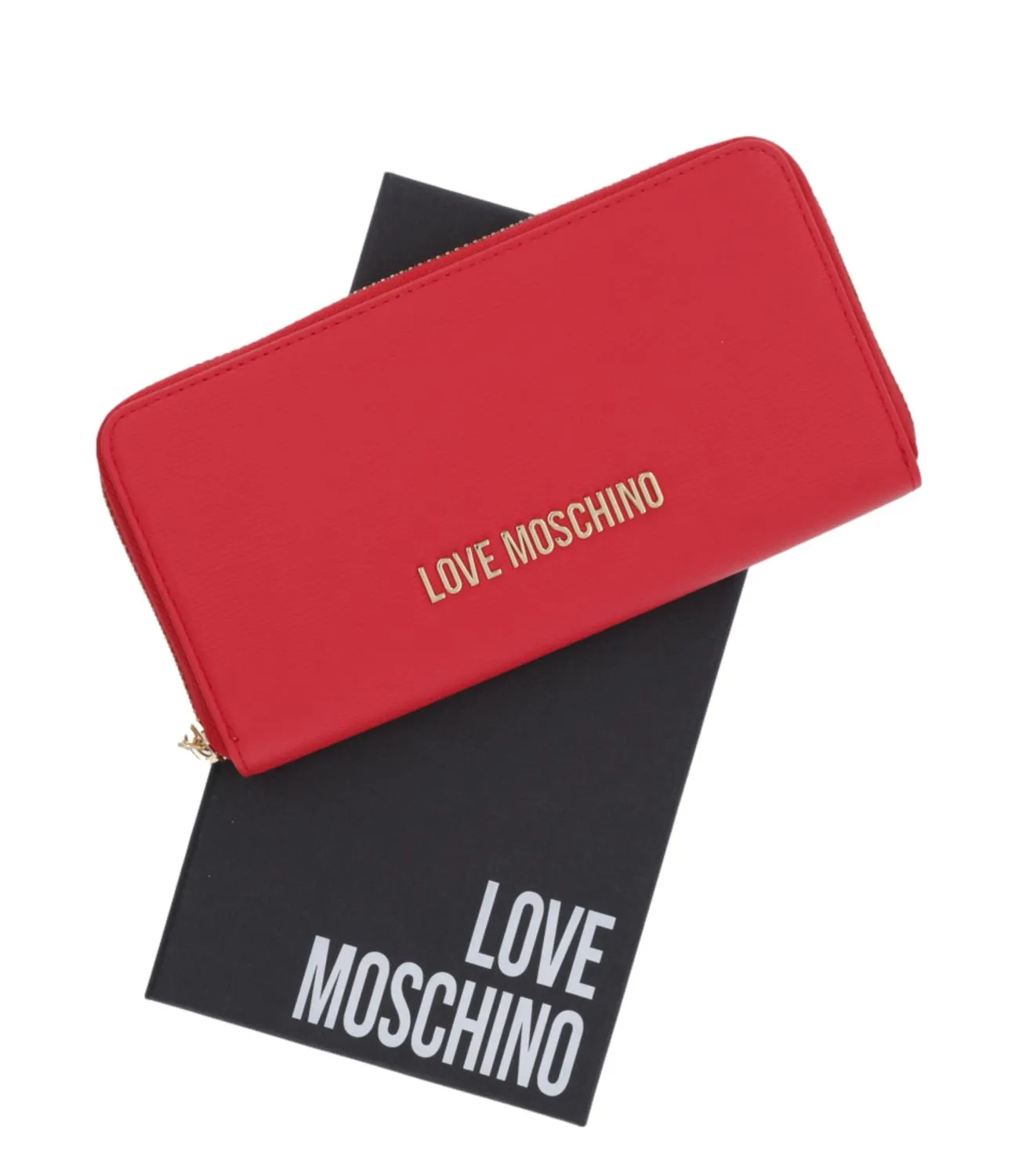 Brand LOVE MOSCHINO Love Moschino borsa rossa donna