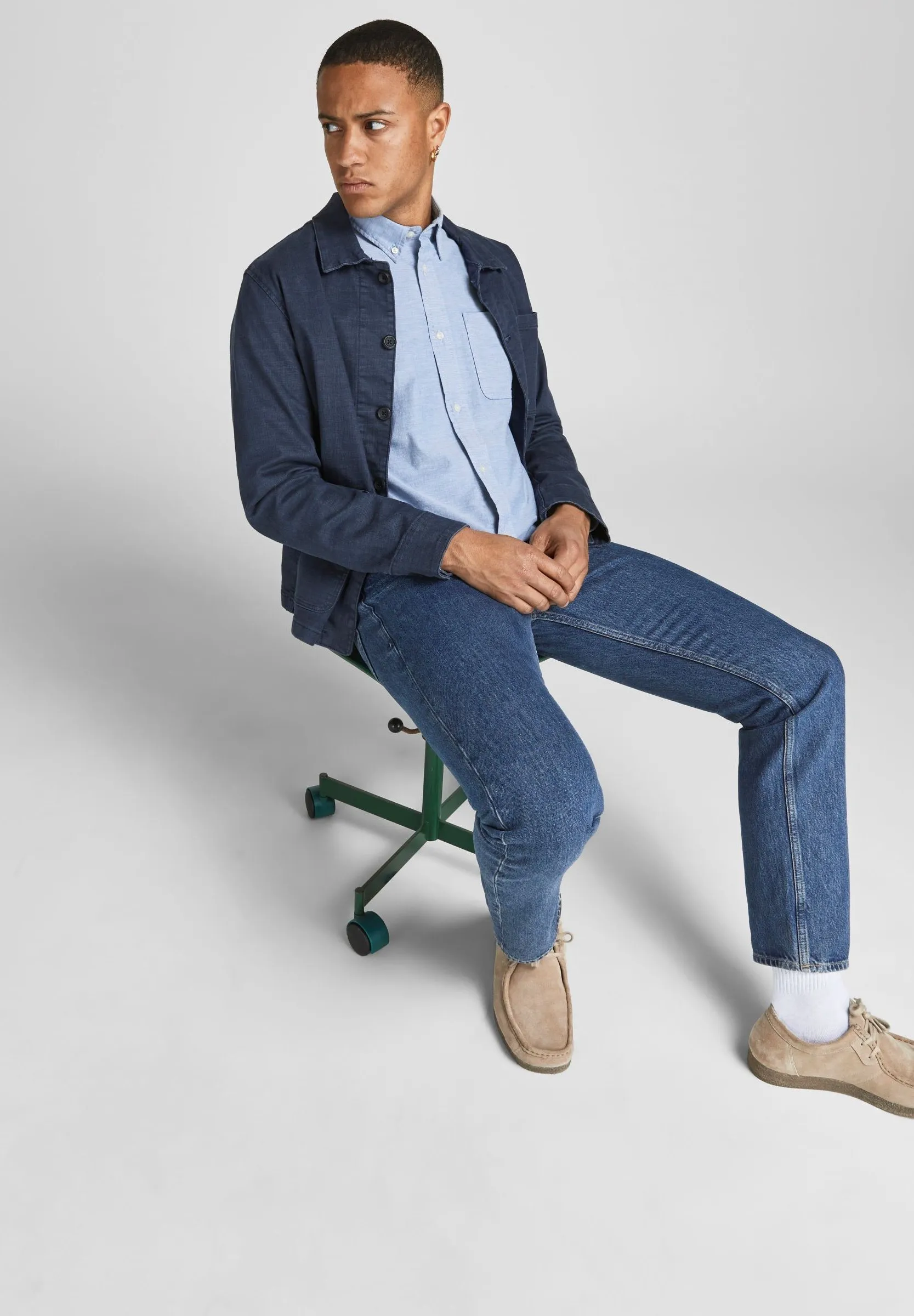 BROOK OXFORD - Camicia