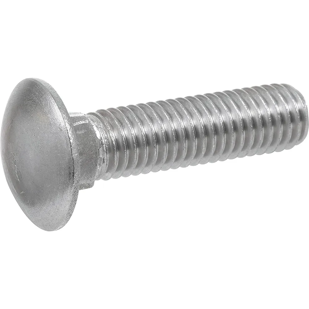 Bullone a testa piana in Acciaio RS PRO, filettatura 1/4-20 x 3/4poll