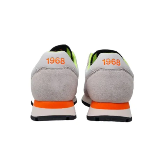 CALZATURE UOMO SUN68 SNEAKER TOM FLUO Z34102