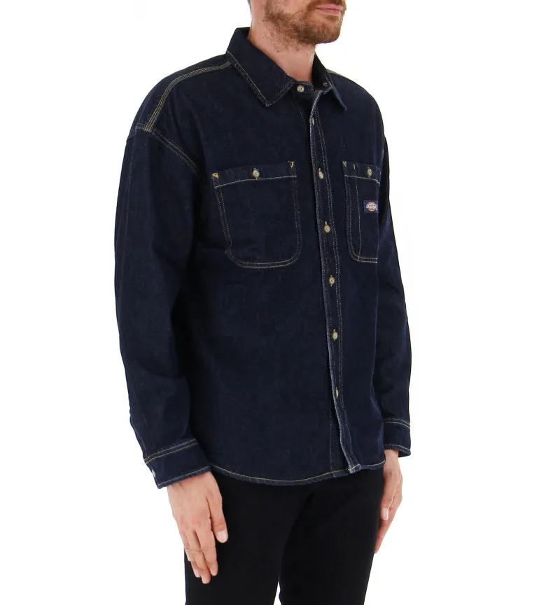 Camicia in jeans
